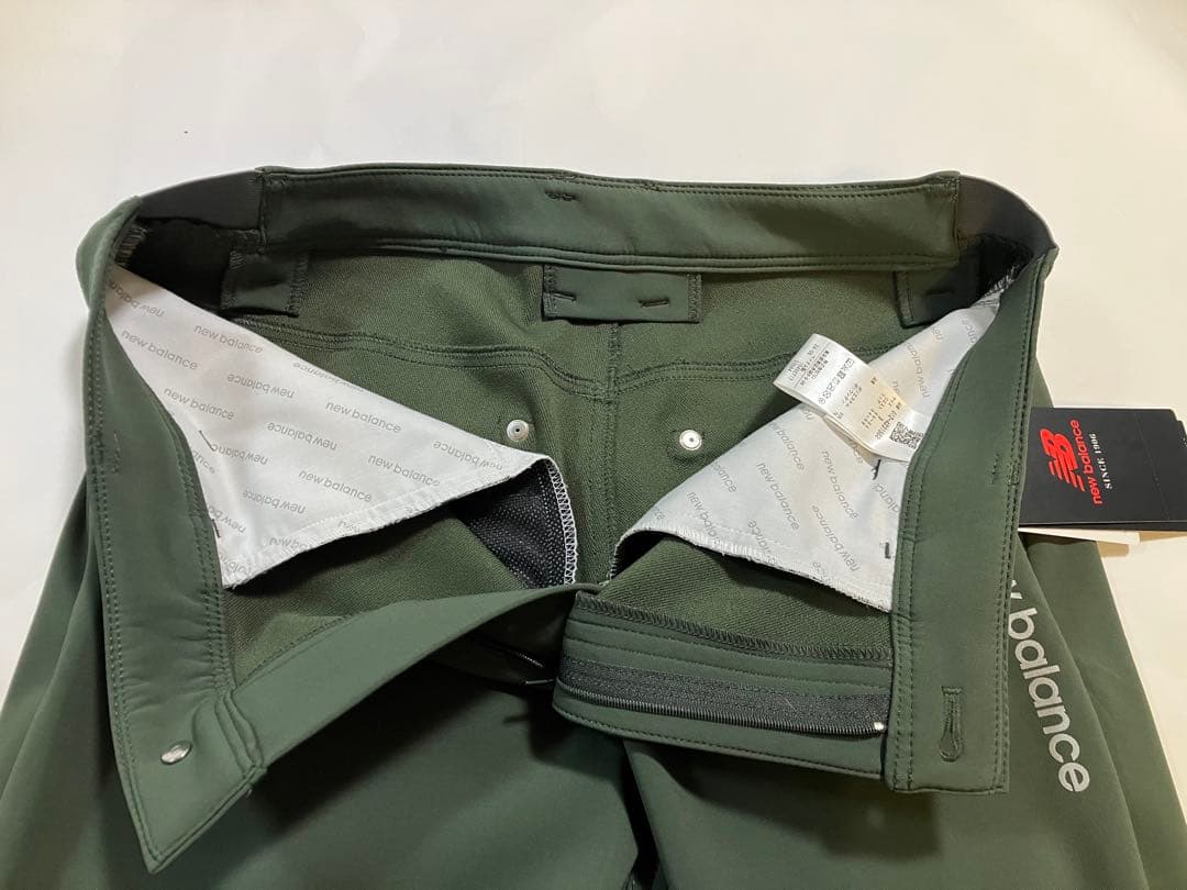 ニューバランスゴルフ レディース 撥水 ストレッチ パンツ 未使用タグ付 XL