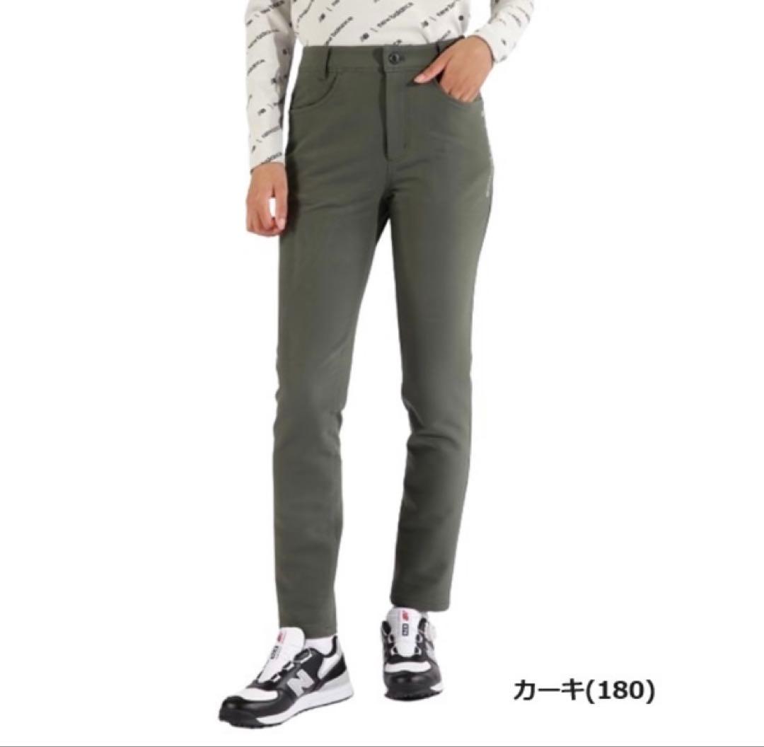 ニューバランスゴルフ レディース 撥水 ストレッチ パンツ 未使用タグ付 XL
