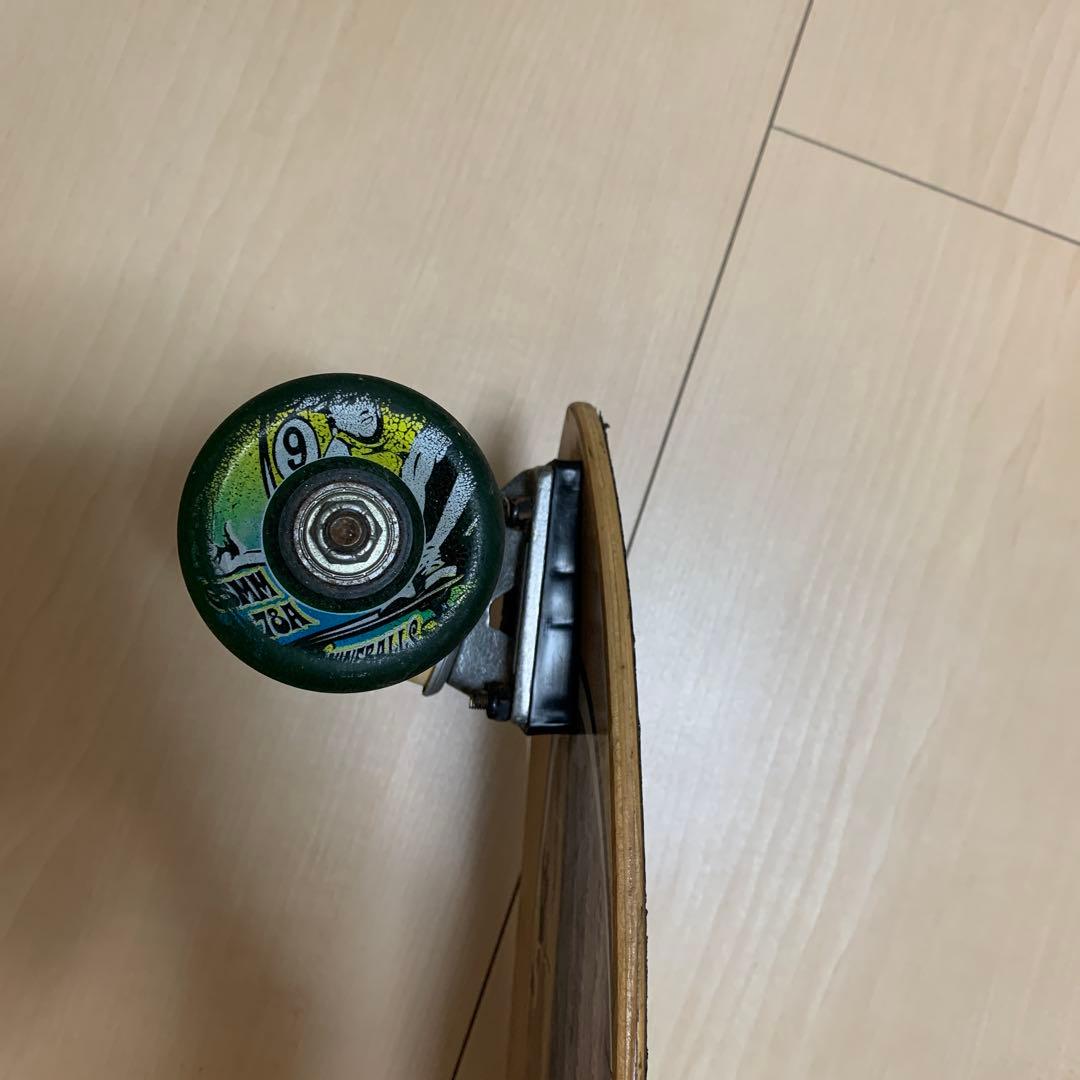 シギー　Sector 9 ロングボード