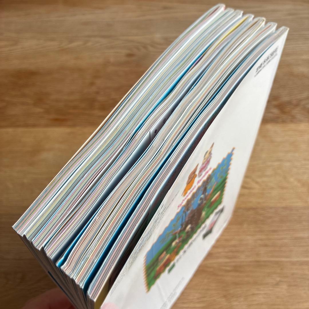 だいすきシルバニア : 見る・作る・みんなで楽しむ　7冊セット