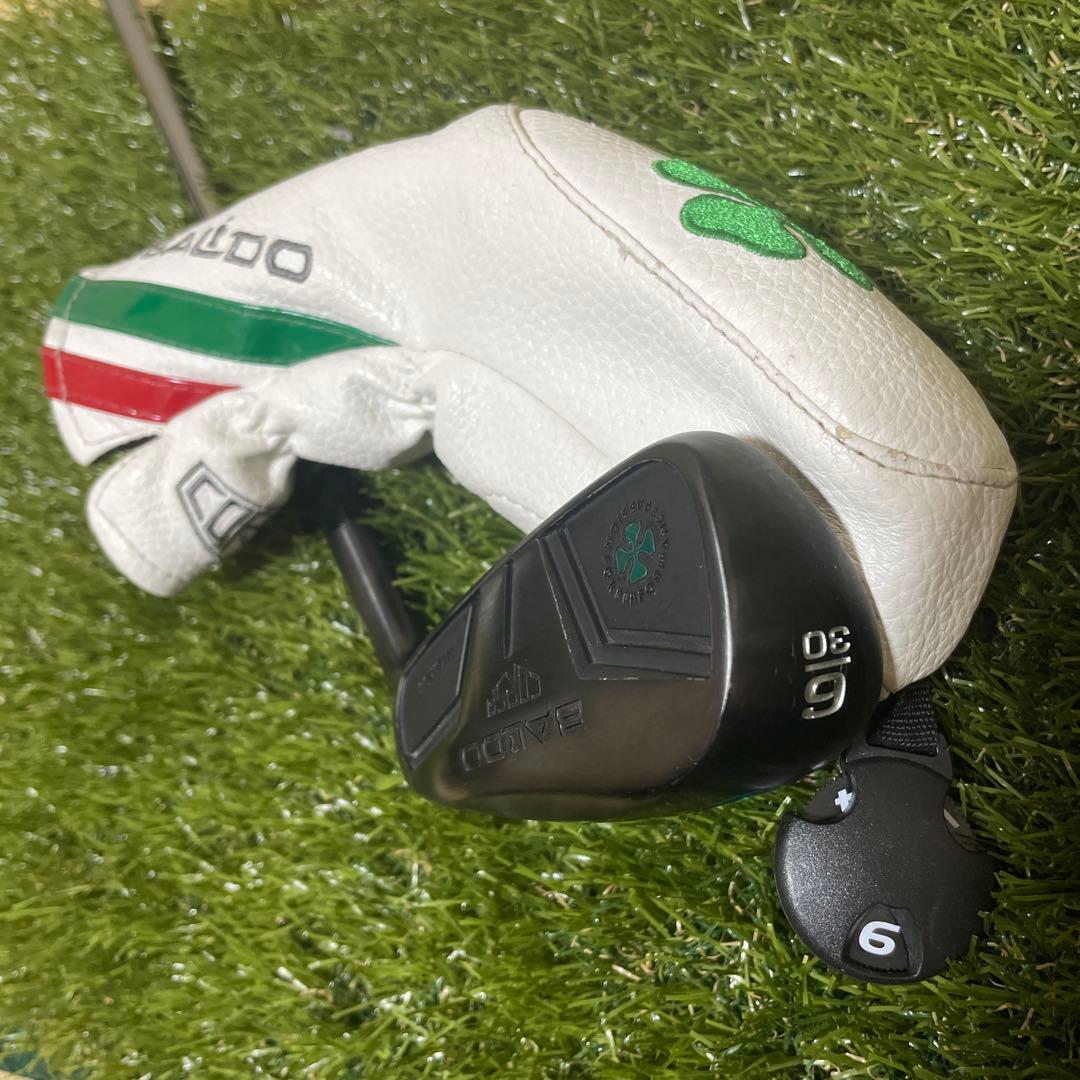 レア※バルド　コルサ　アイアン型ユーティリティ　30° ダイヤモンドスピーダー