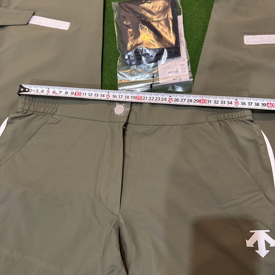 デサントゴルフ　レインパンツL 新品