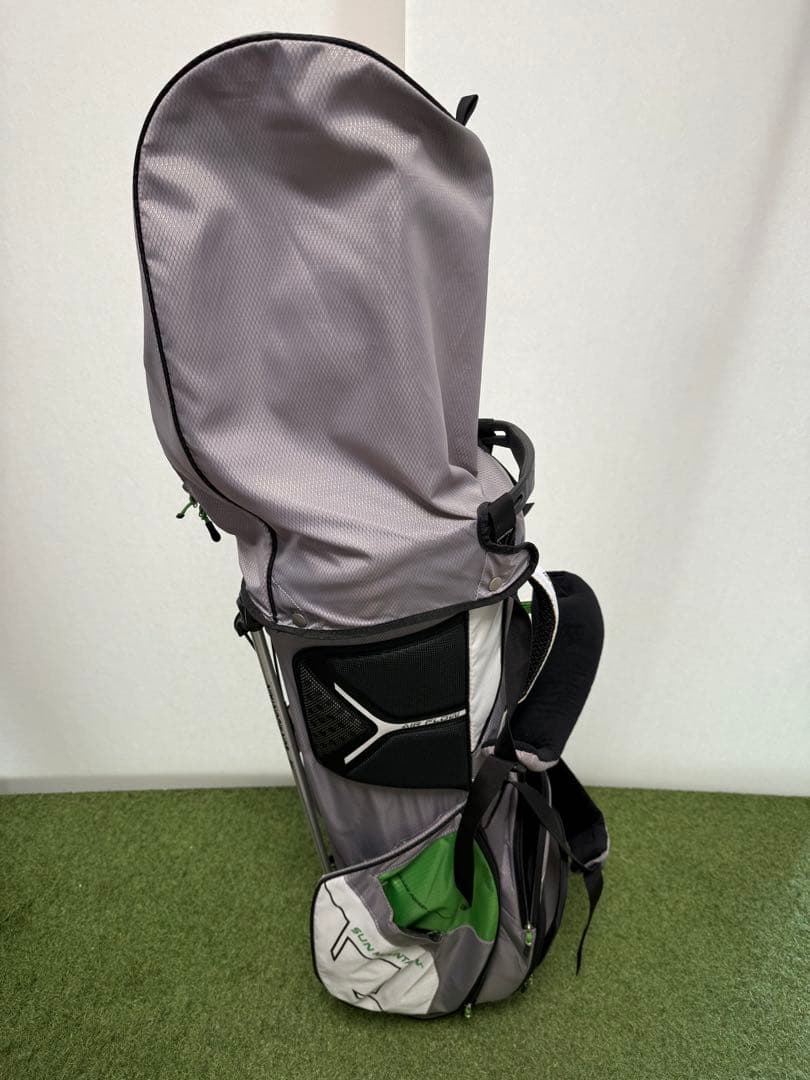 SUN MOUNTAIN ゴルフ キャディバッグ メンズ スタンドタイプ