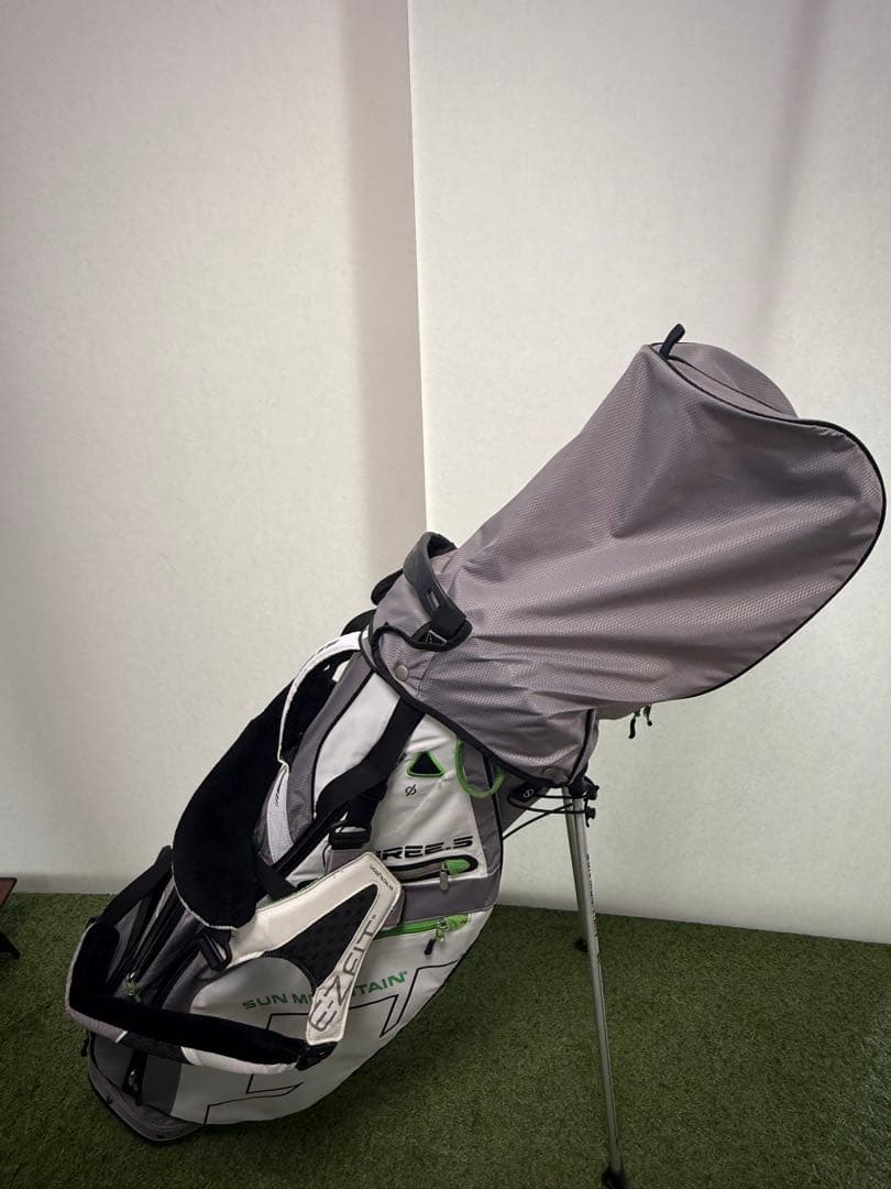 SUN MOUNTAIN ゴルフ キャディバッグ メンズ スタンドタイプ