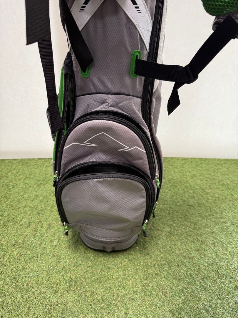 SUN MOUNTAIN ゴルフ キャディバッグ メンズ スタンドタイプ