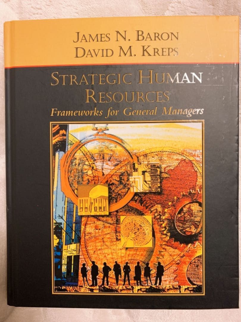 洋書 Strategic Human Resources