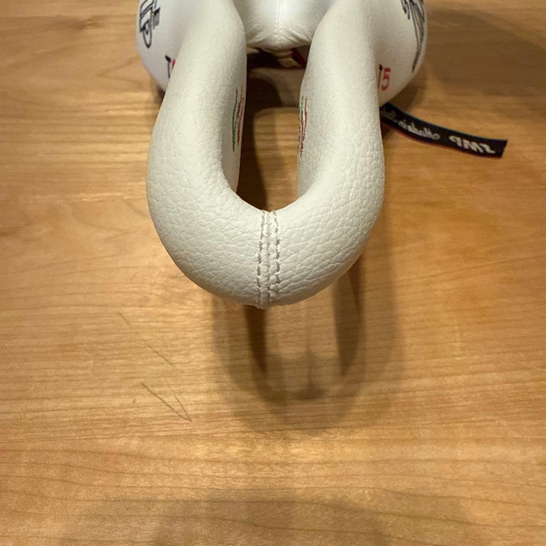 【希少・新品】定価3.3万 SELLE SMP T5 トライアスロン TTサドル