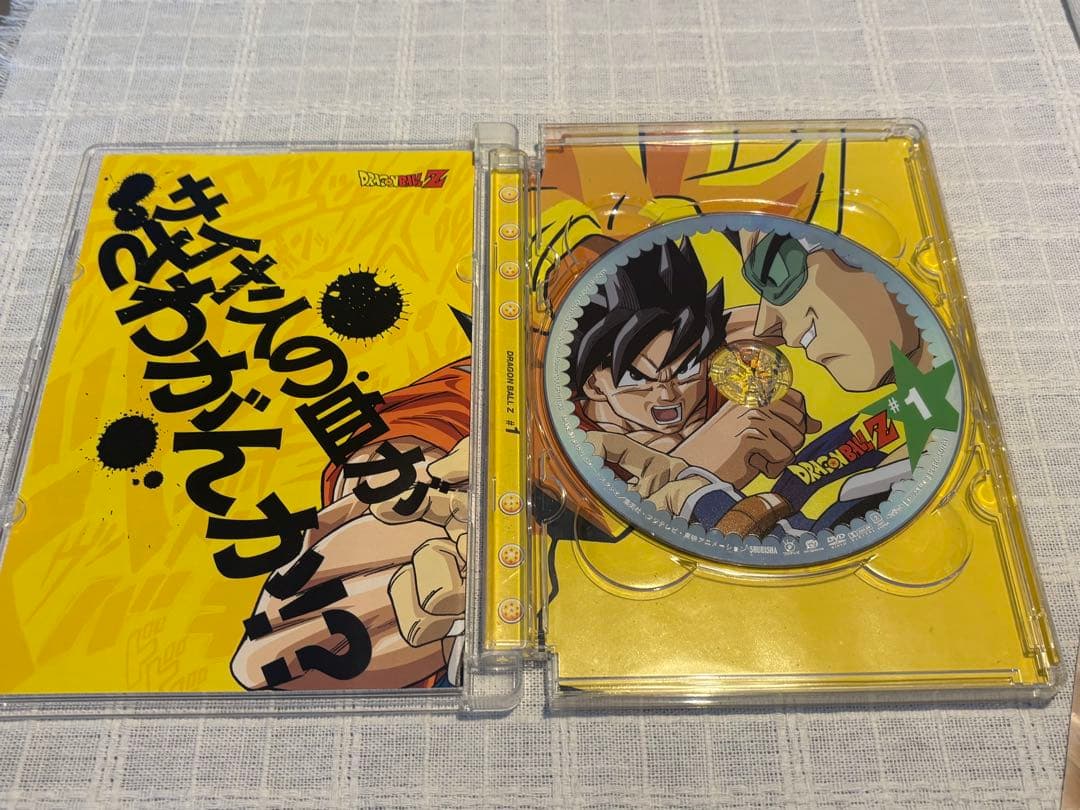 ドラゴンボールZ　セット　全巻セット　１－４９巻　DVD