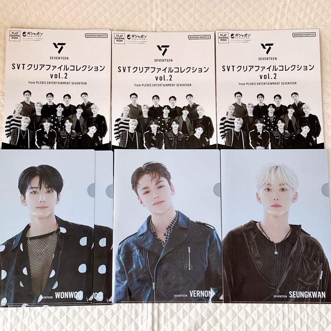 SEVENTEEN まとめ売り☆廃盤商品含む