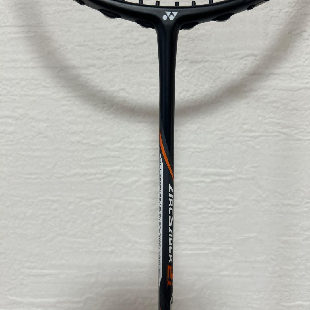 YONEX ARC SABER 11 バドミントンラケット➕ケース付き