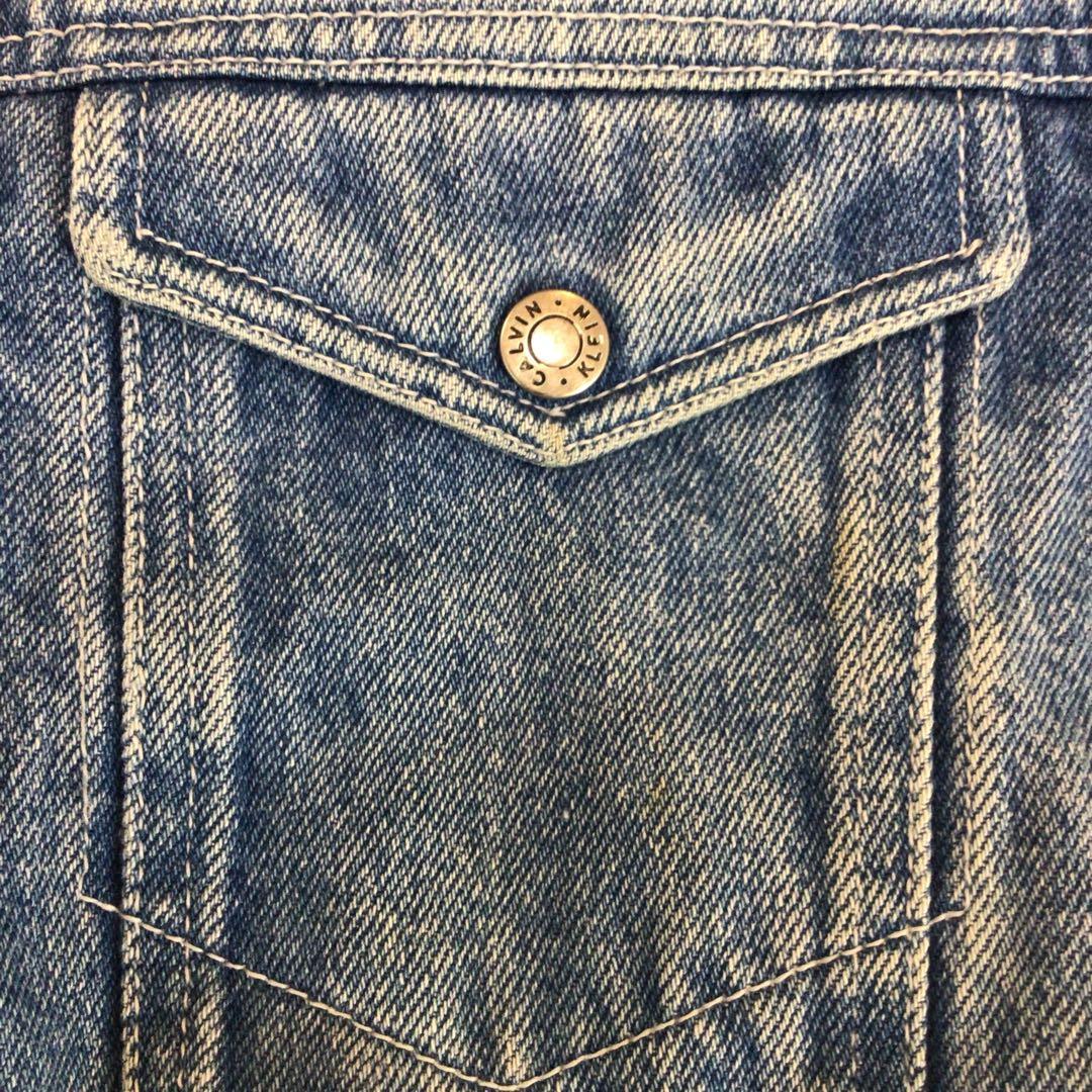 90s   Jeans デニムジャケット Lサイズ