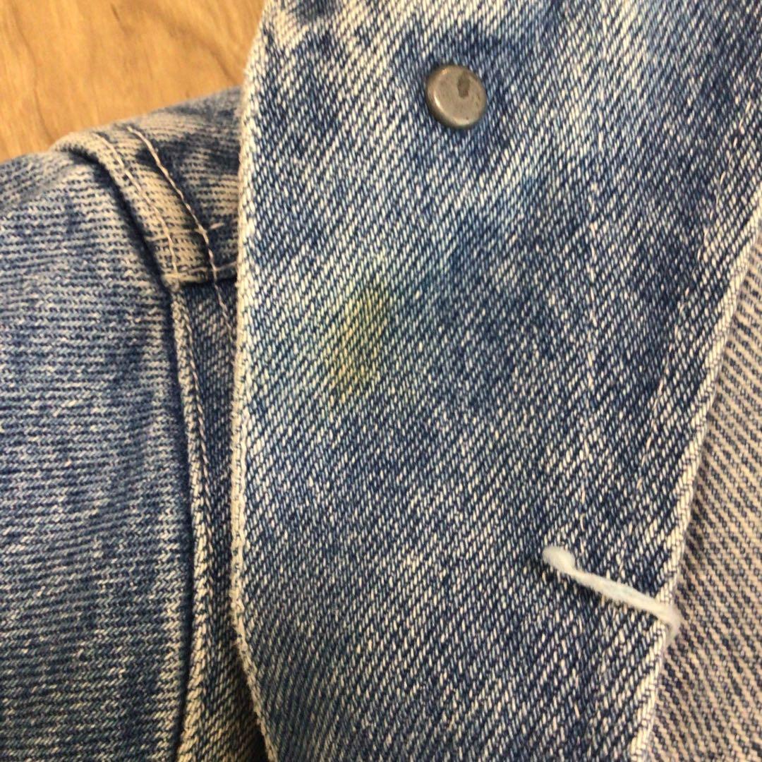 90s   Jeans デニムジャケット Lサイズ