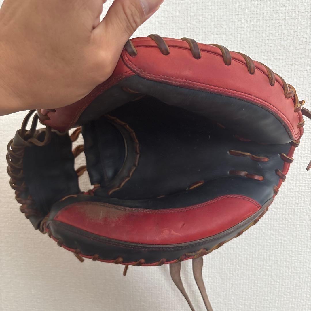 ミズノプロ　硬式　キャッチャーミット　オーダー