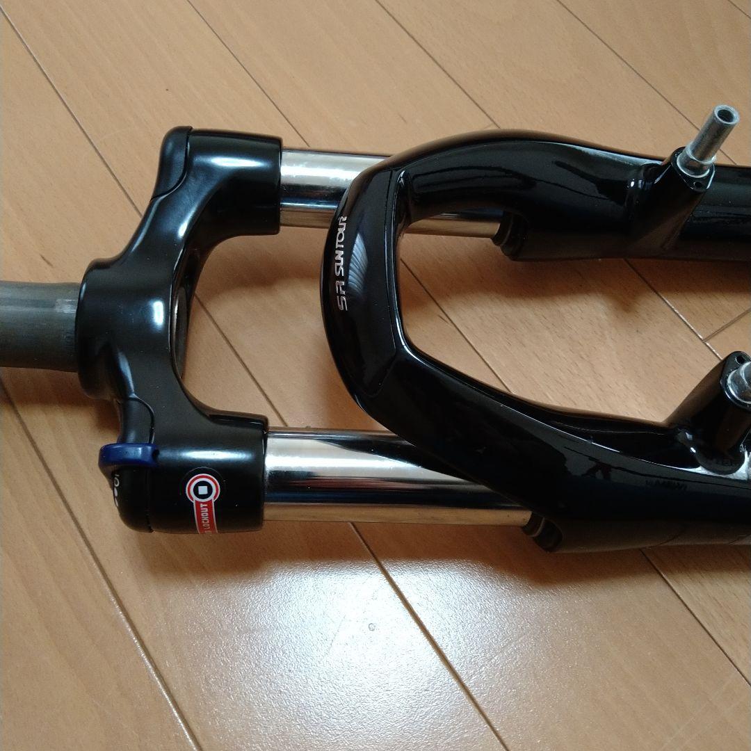 SR SUNTOUR CR9vサスペンションフォーク