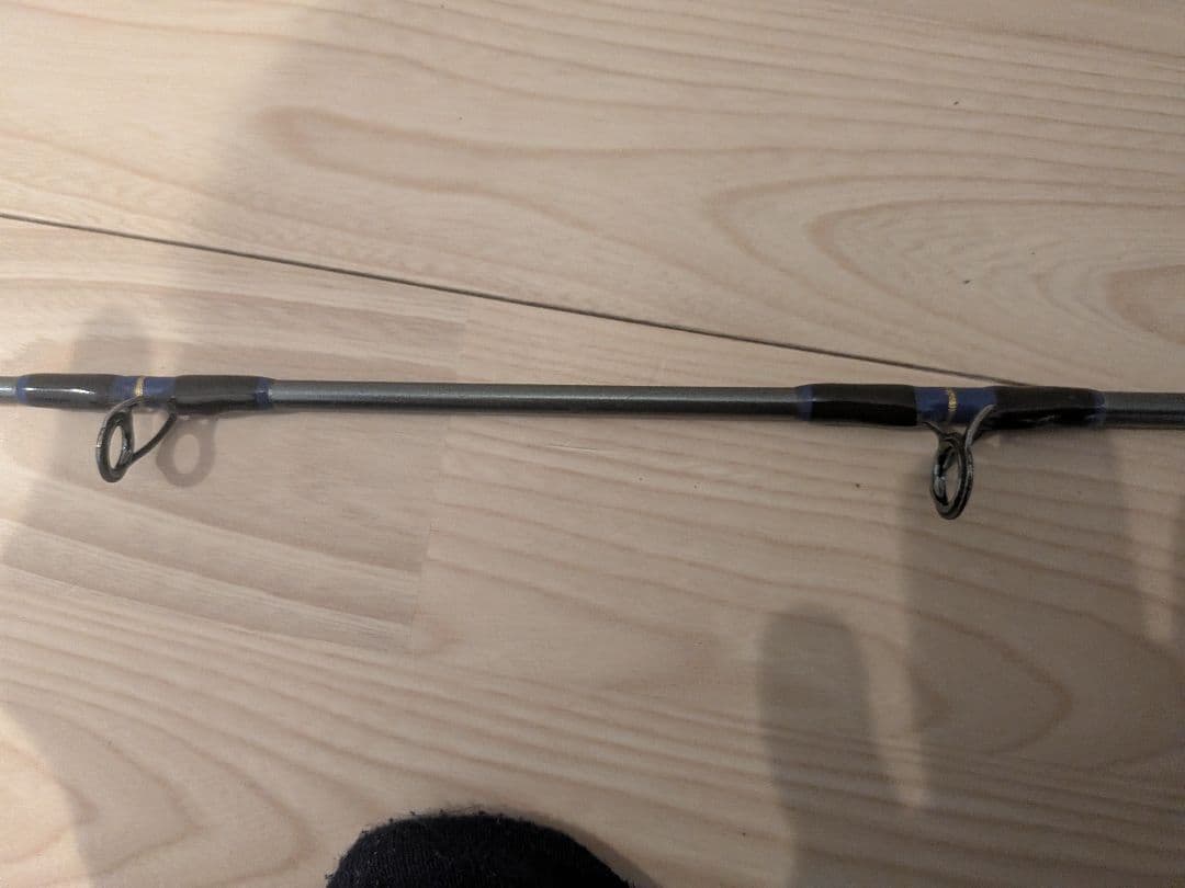 オフショアロッド