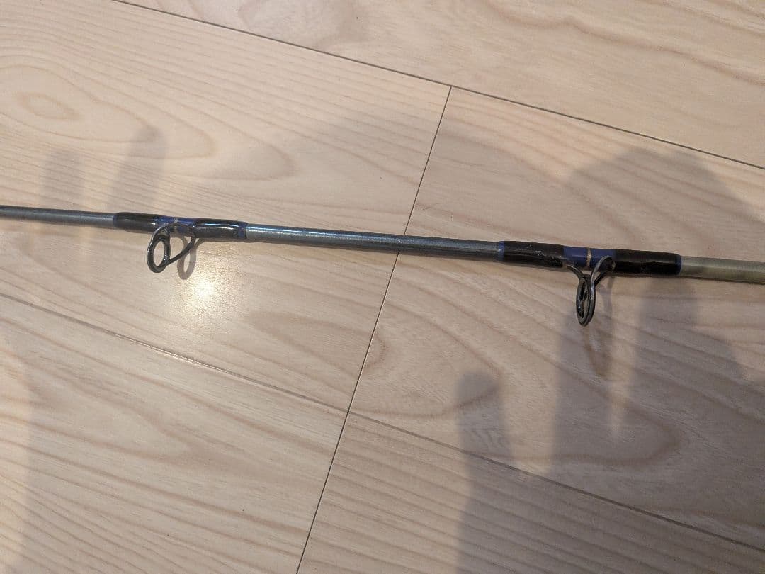 オフショアロッド