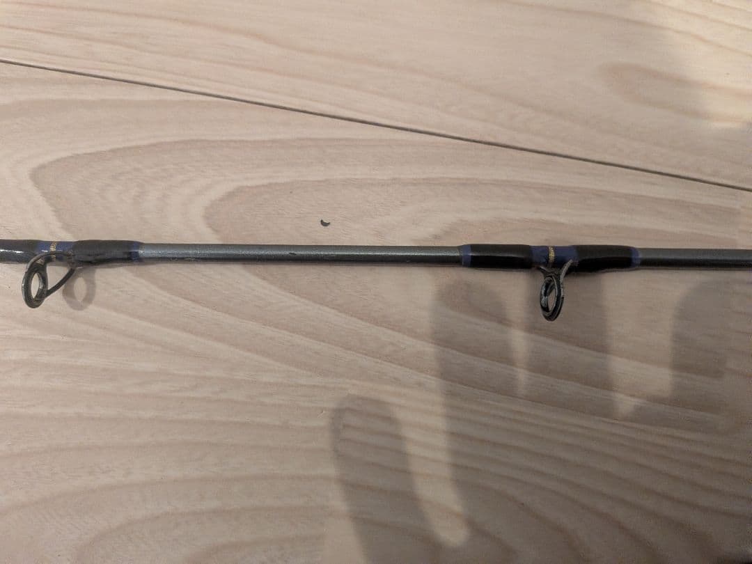 オフショアロッド