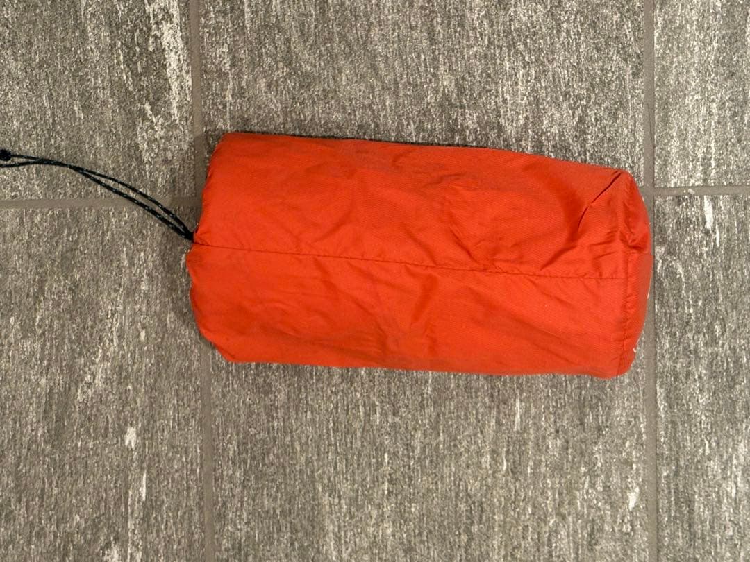 モンベル mont-bell AIR PAD 120 スリーピングマット