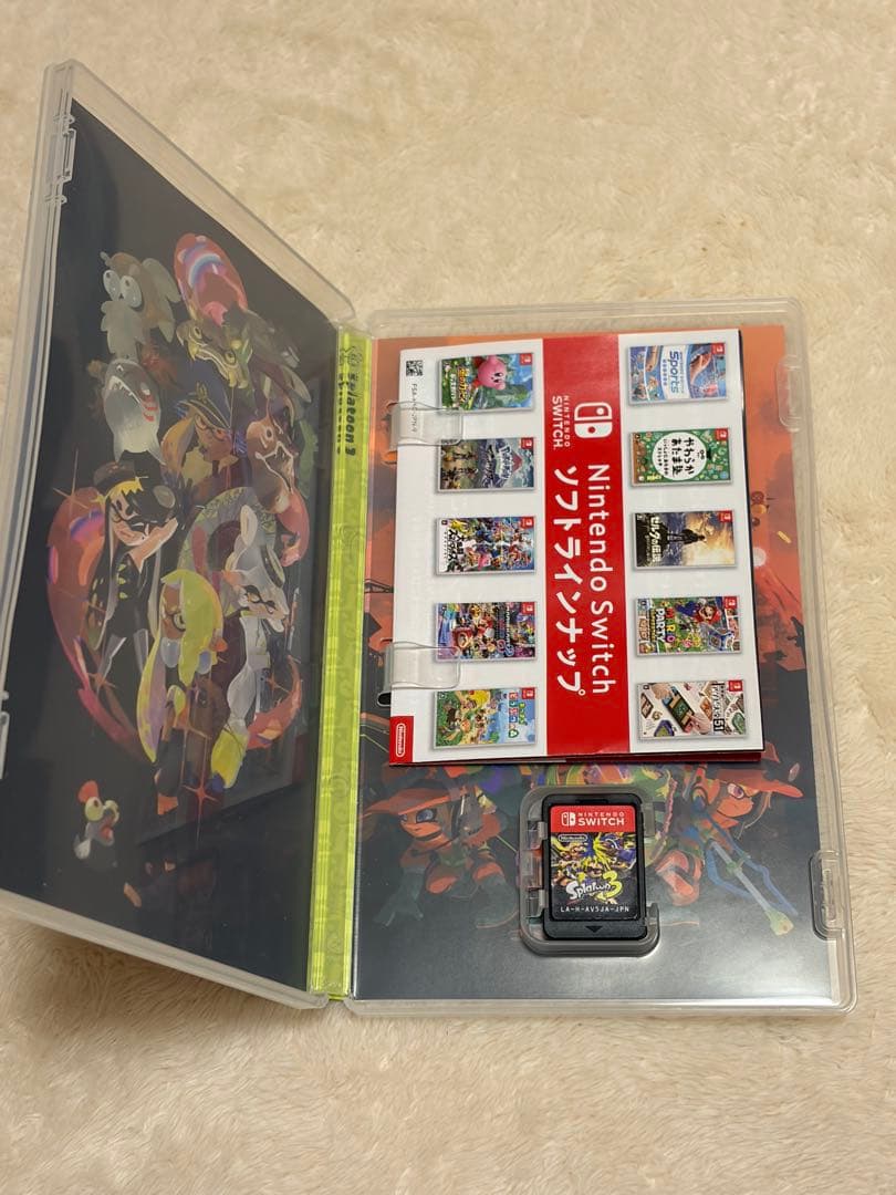 スプラトゥーン3 ポケモン ソード