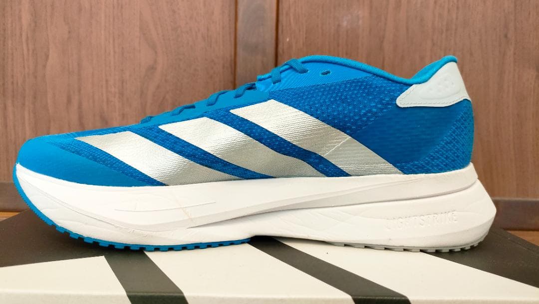 アディゼロ SL2 ブルー 27.0