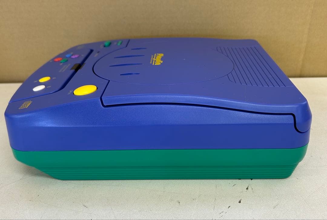 J784 バンダイ プレイディア playdia ソフト付き