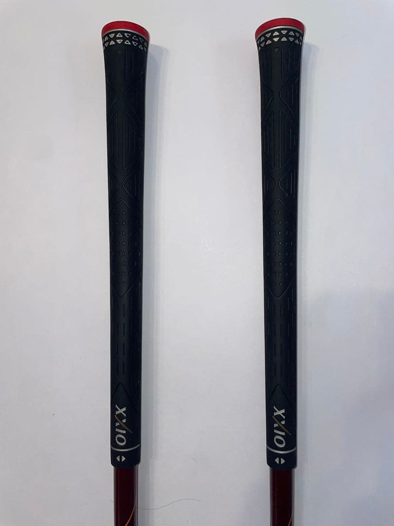 【ゼクシオ 10】ドライバー + 3W レッド / 2本セット