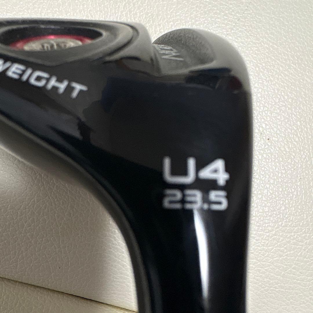 DOCUS ドライバー　FW ＵＴ　３本セット