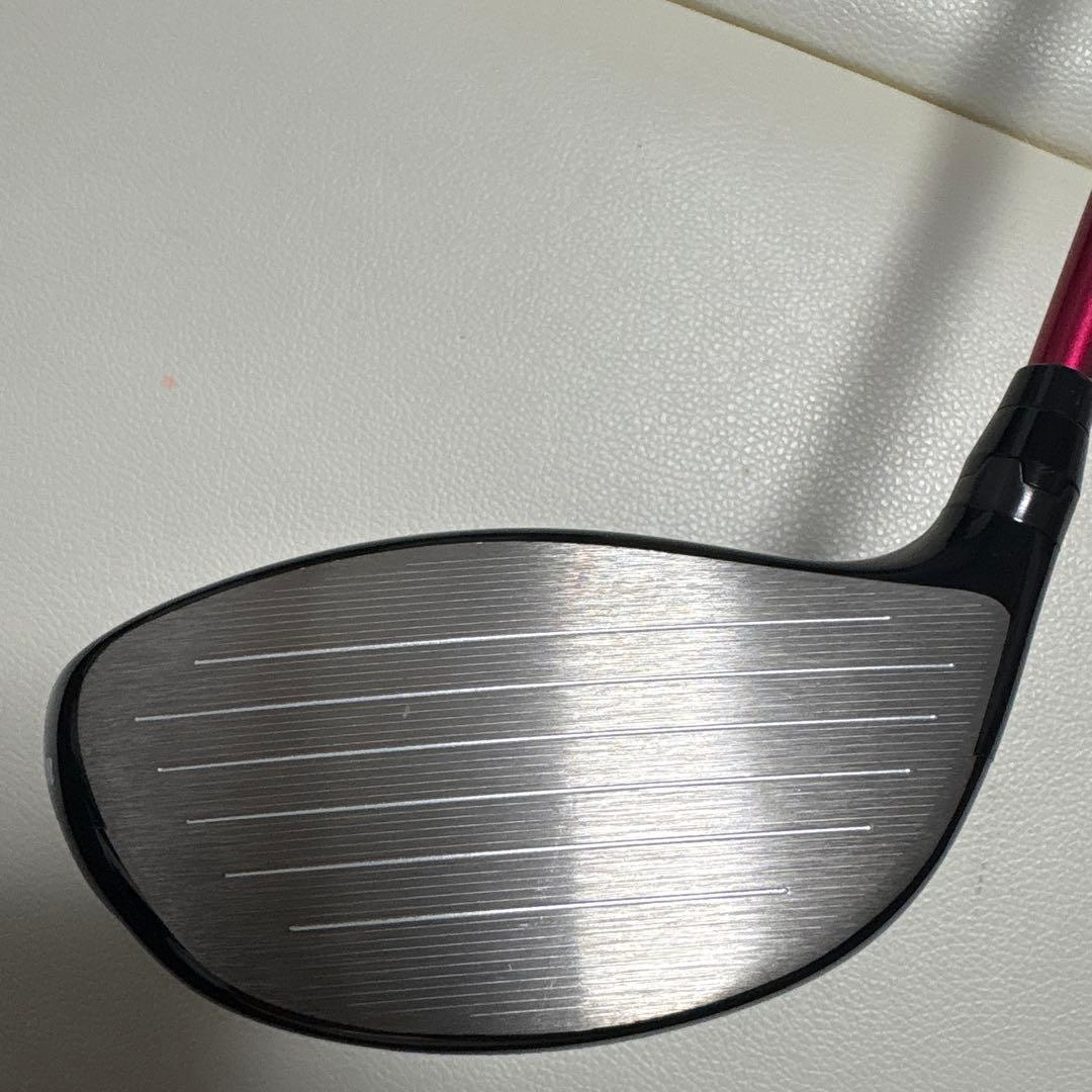 DOCUS ドライバー　FW ＵＴ　３本セット