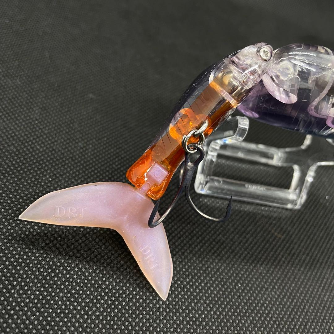 【訳あり】DRT / タイニークラッシュ / BLUE DAWN