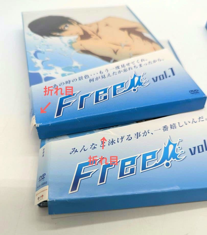 Free! 1期 2期 3期 ハイ スピード dvd版 全巻 セット