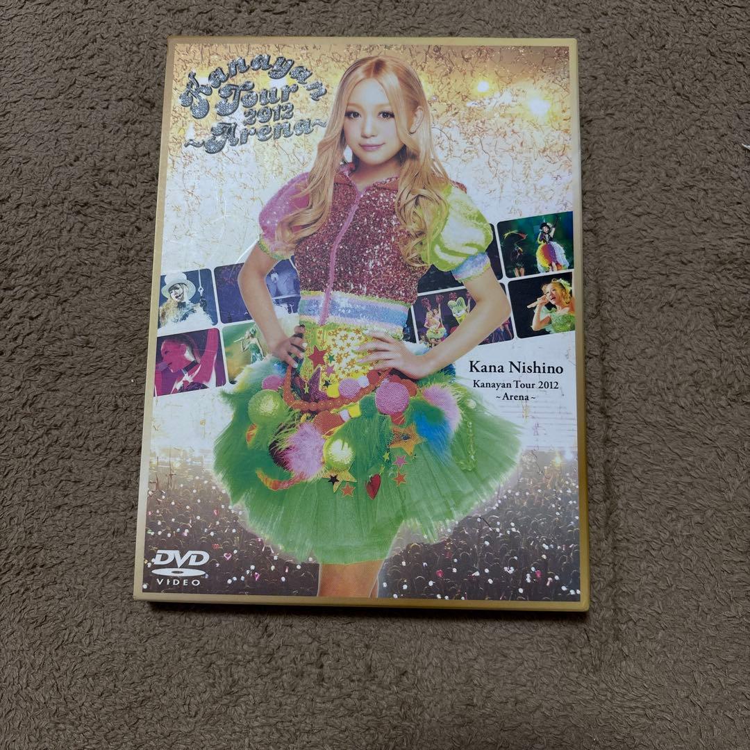 Kana Nishino DVD BD コレクション 西野カナ