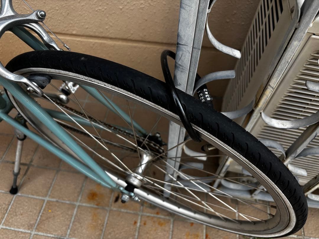 TOKYOBIKE 26 ブルーシェイド（都内）