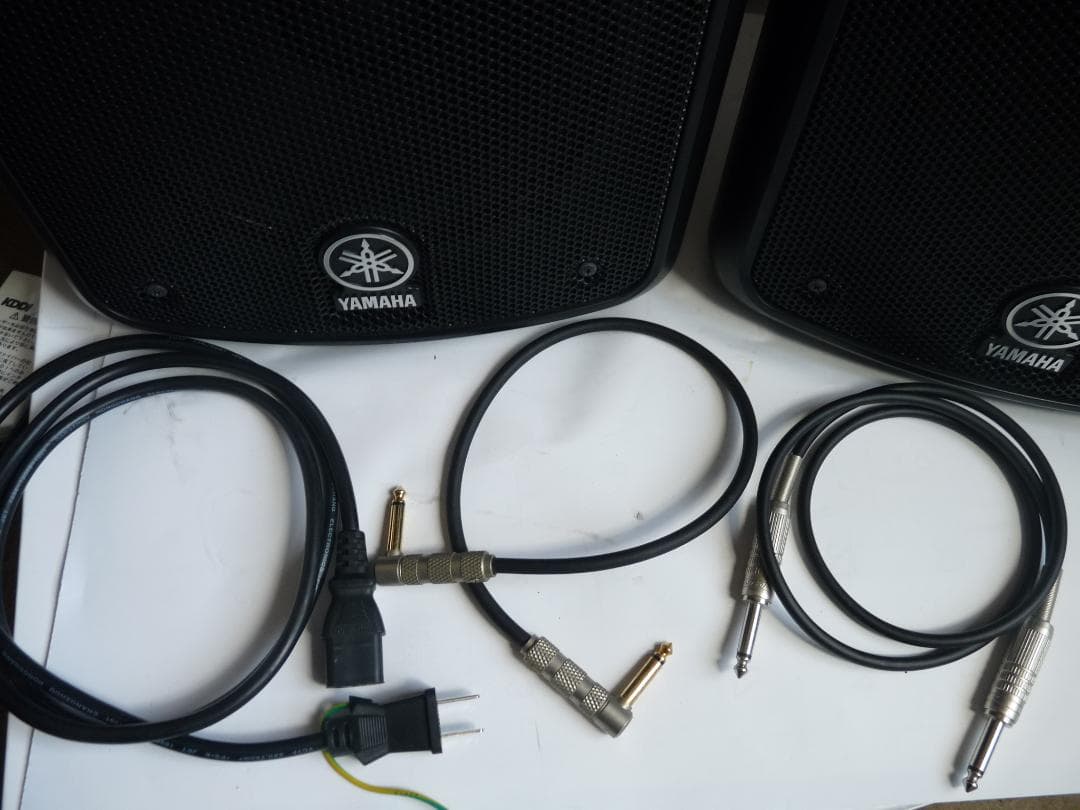 YAMAHA ステージパス 400BT ミキサー/スピーカー 400S セット