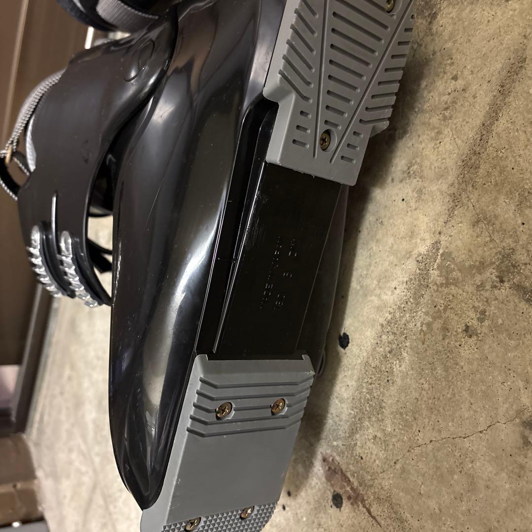 Big Horn ブラック スキー ブーツ