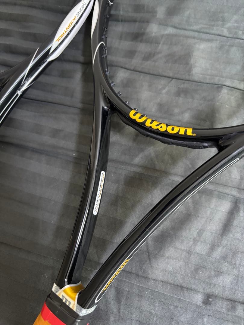 プロストックWilson H22 2本セット(中古美品)