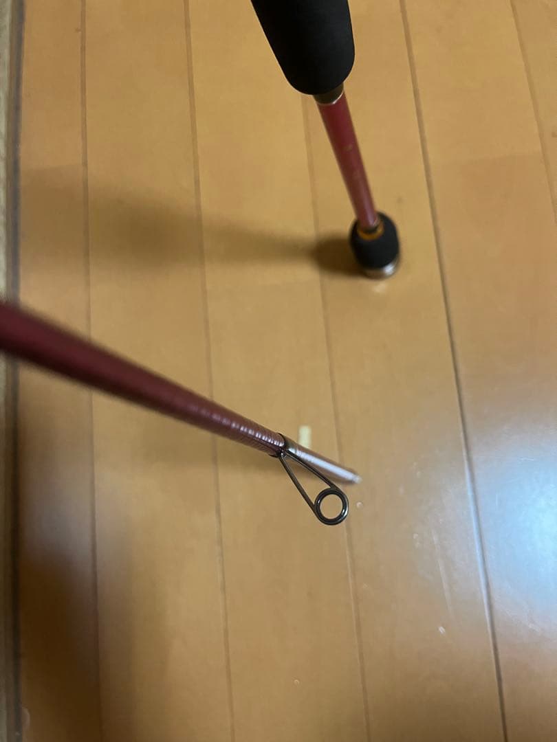 ぽんさん専用　アレス　スクイッドマニア　711UL 花魁