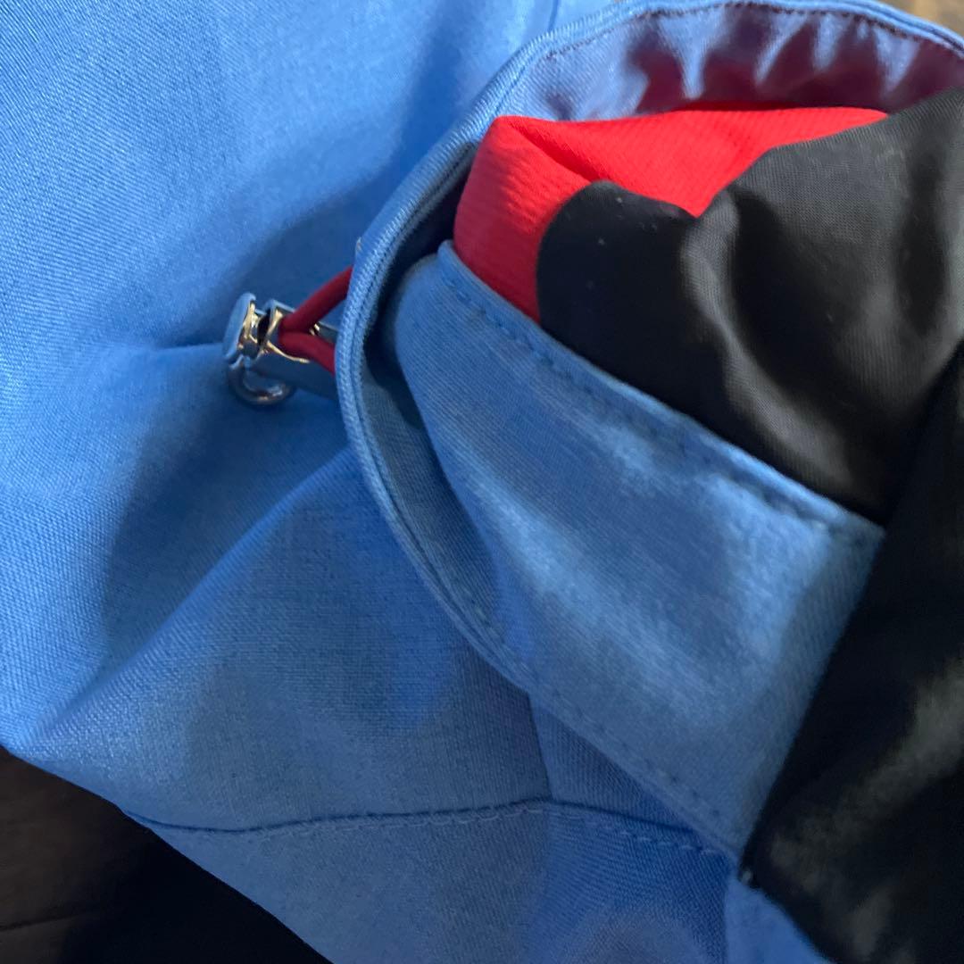 【美品】DESCENTEスキーウェアセットMサイズ（身長157から163用）