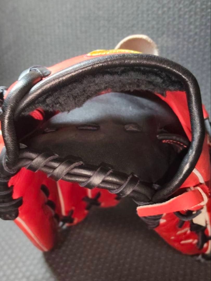 【日本製】硬式グローブ NIKE Diamond Elite Vapor ナイキ