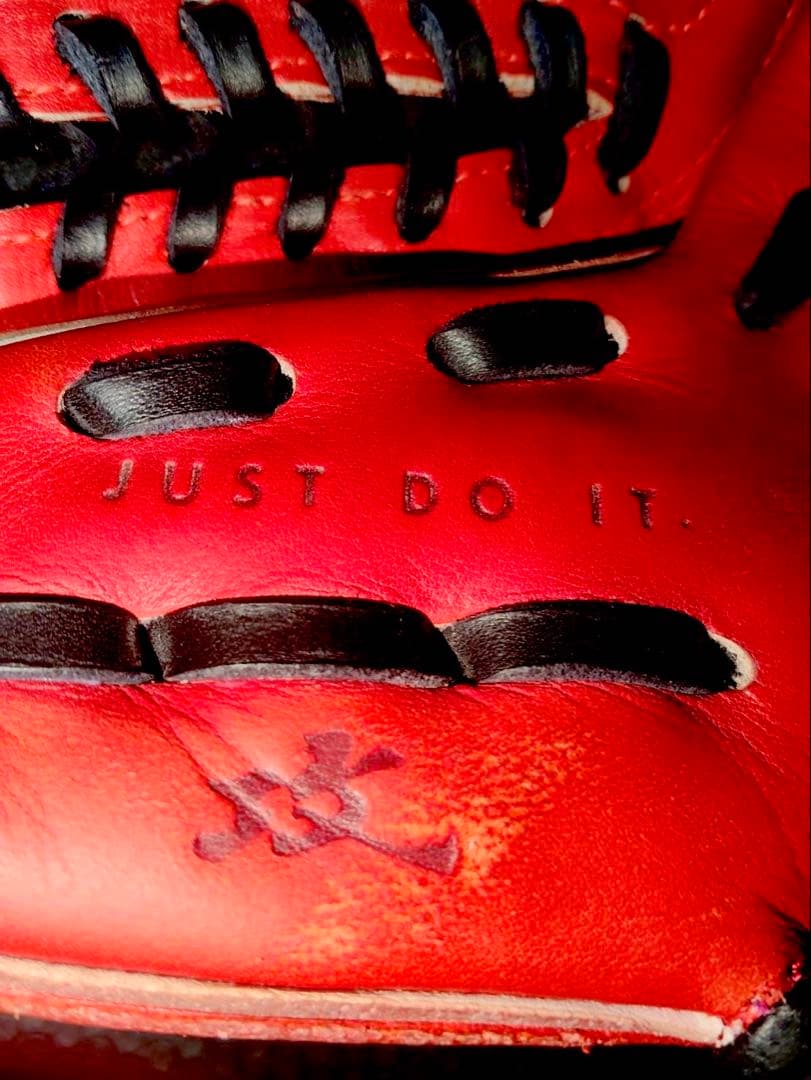 【日本製】硬式グローブ NIKE Diamond Elite Vapor ナイキ