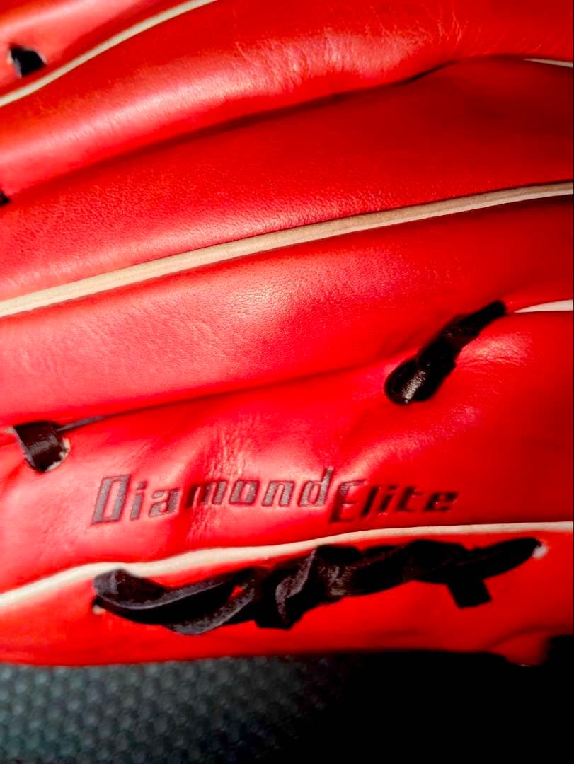 【日本製】硬式グローブ NIKE Diamond Elite Vapor ナイキ