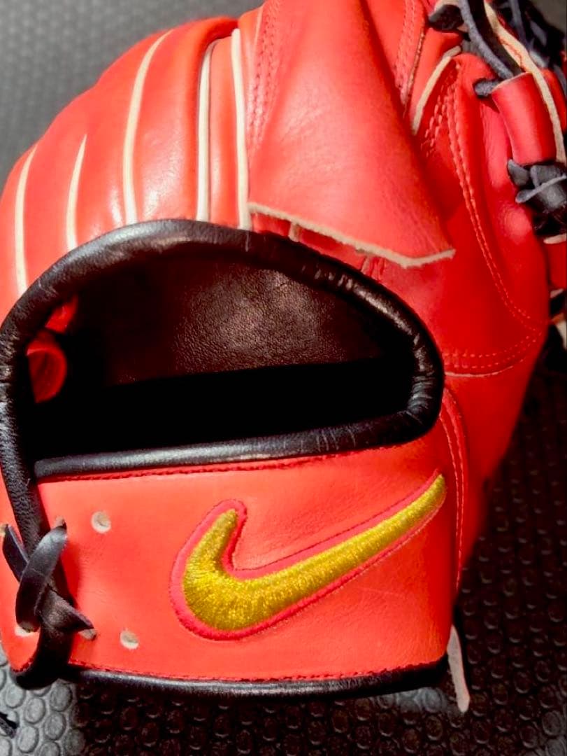 【日本製】硬式グローブ NIKE Diamond Elite Vapor ナイキ