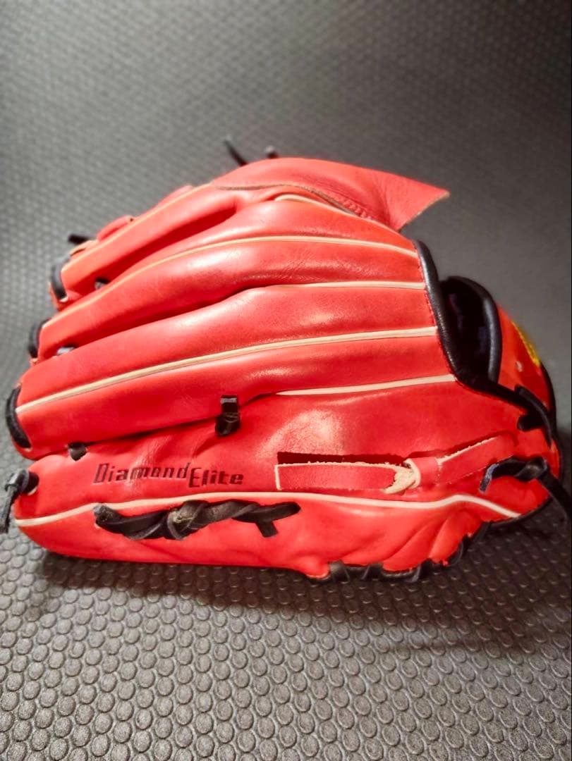 【日本製】硬式グローブ NIKE Diamond Elite Vapor ナイキ