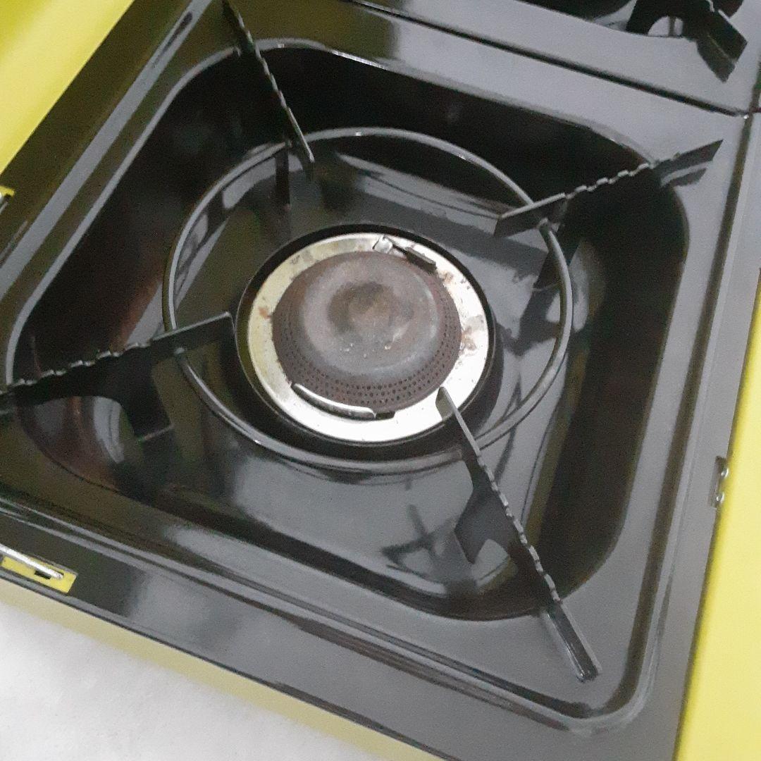 Iwatani フラットツインS カセットガス テーブルトップ CB-TBG-2