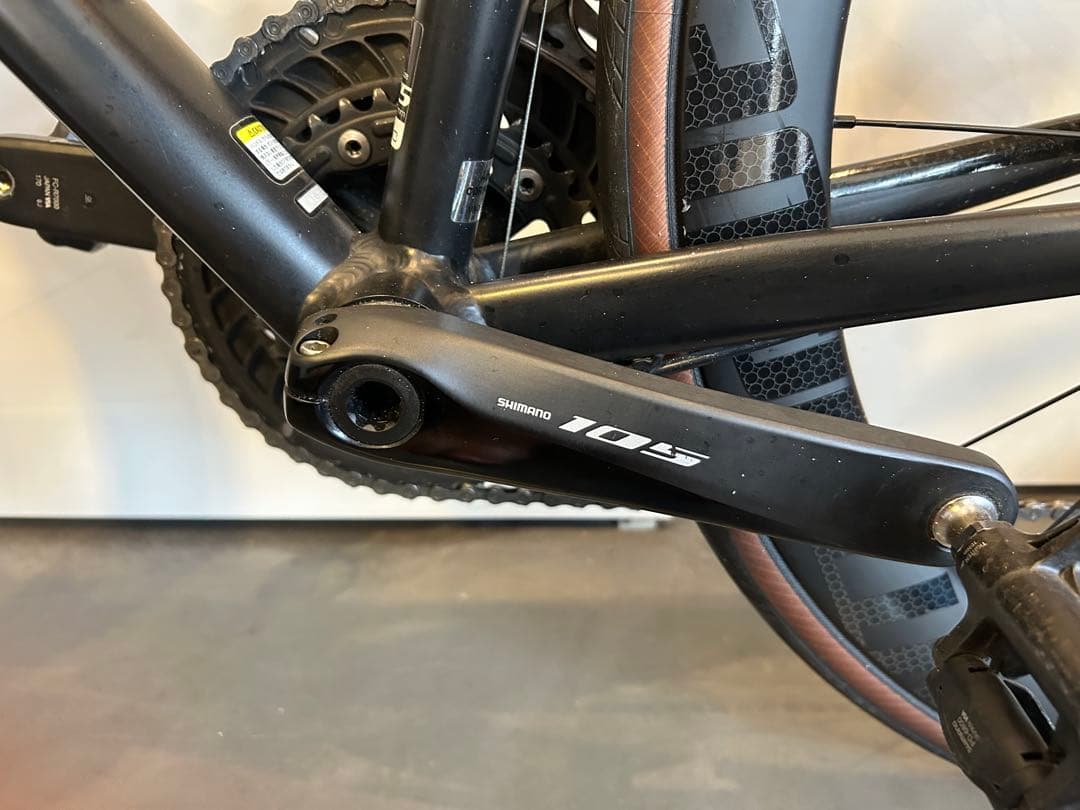 ⭐︎カスタム多数　NESTO ネストロードバイク オルタナディスク 美品