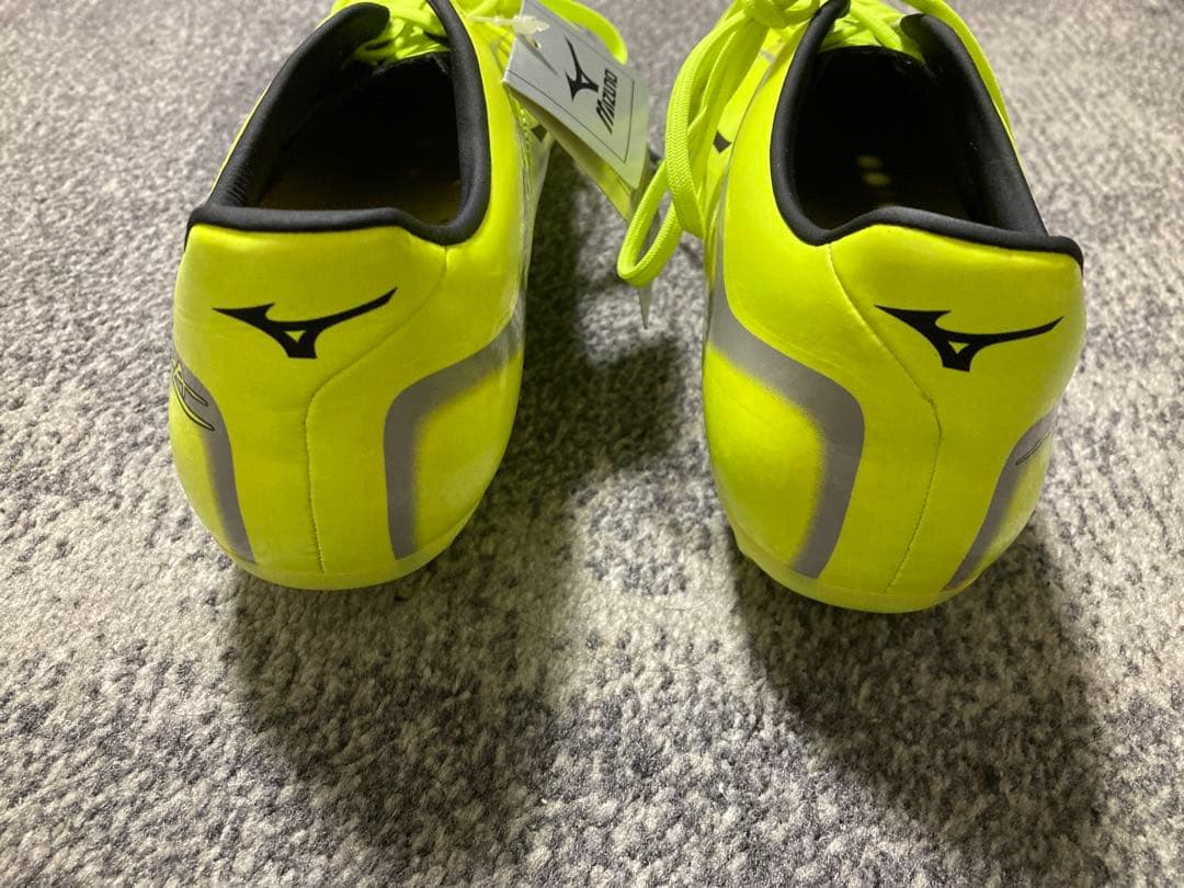 ミズノ バサラ001 KL 26.5cm カンガルー革 US8.5