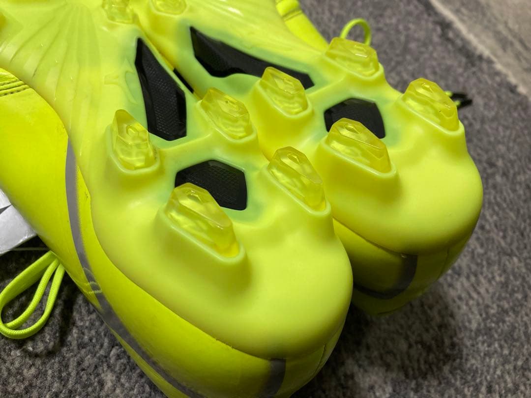 ミズノ バサラ001 KL 26.5cm カンガルー革 US8.5