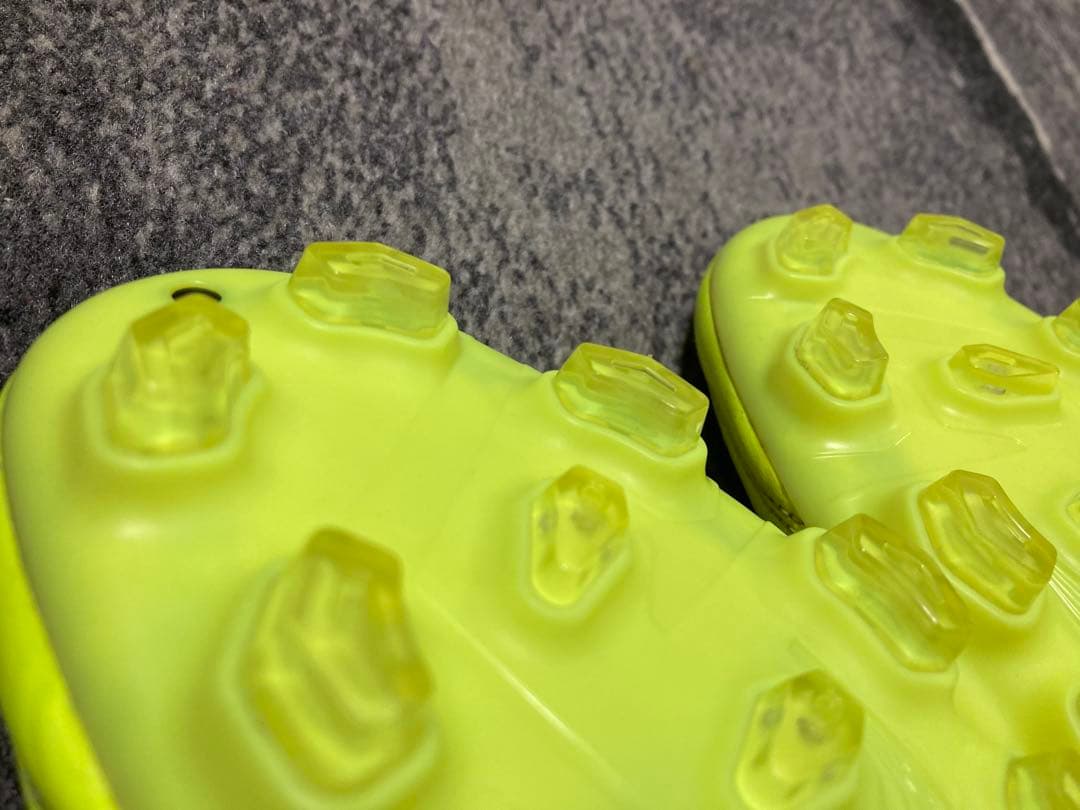 ミズノ バサラ001 KL 26.5cm カンガルー革 US8.5