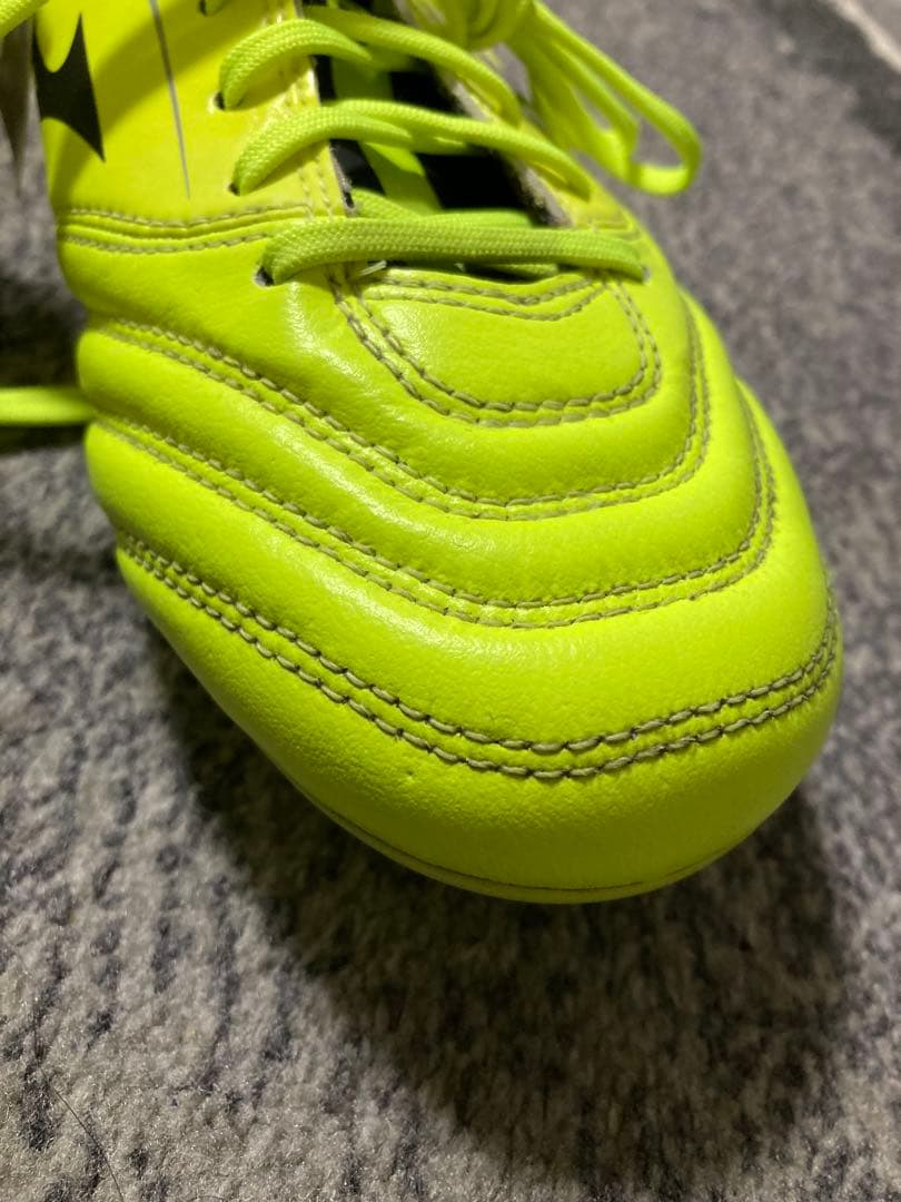 ミズノ バサラ001 KL 26.5cm カンガルー革 US8.5