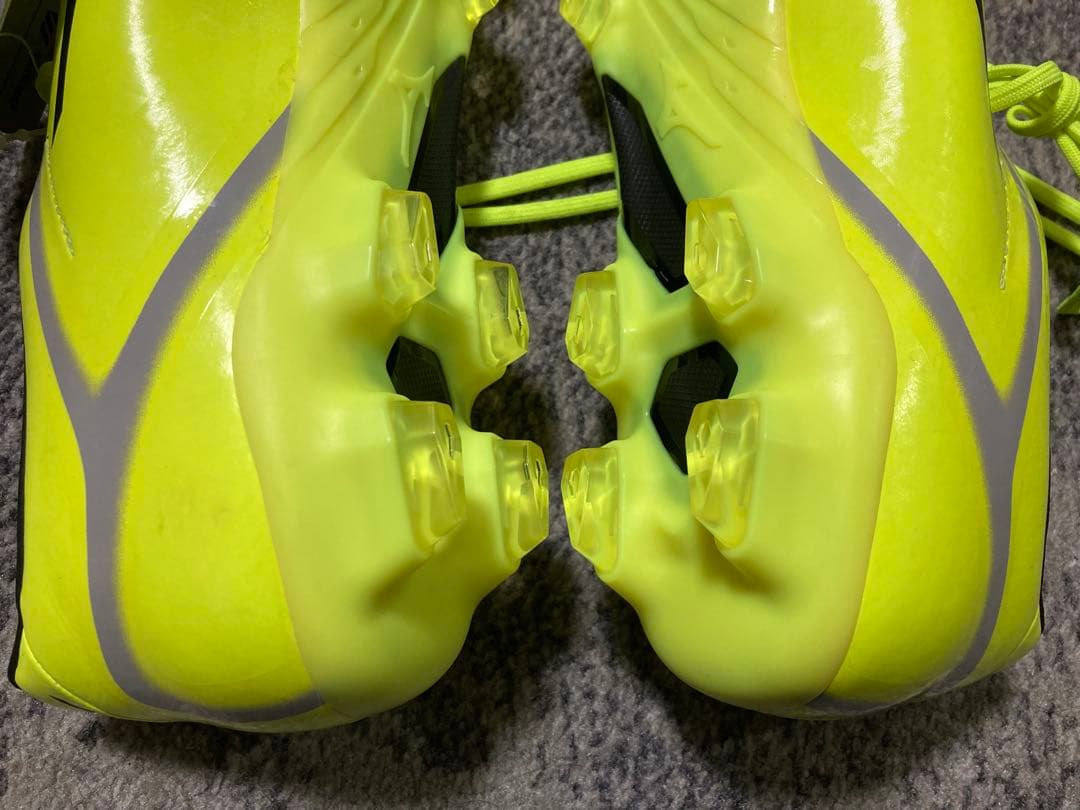 ミズノ バサラ001 KL 26.5cm カンガルー革 US8.5