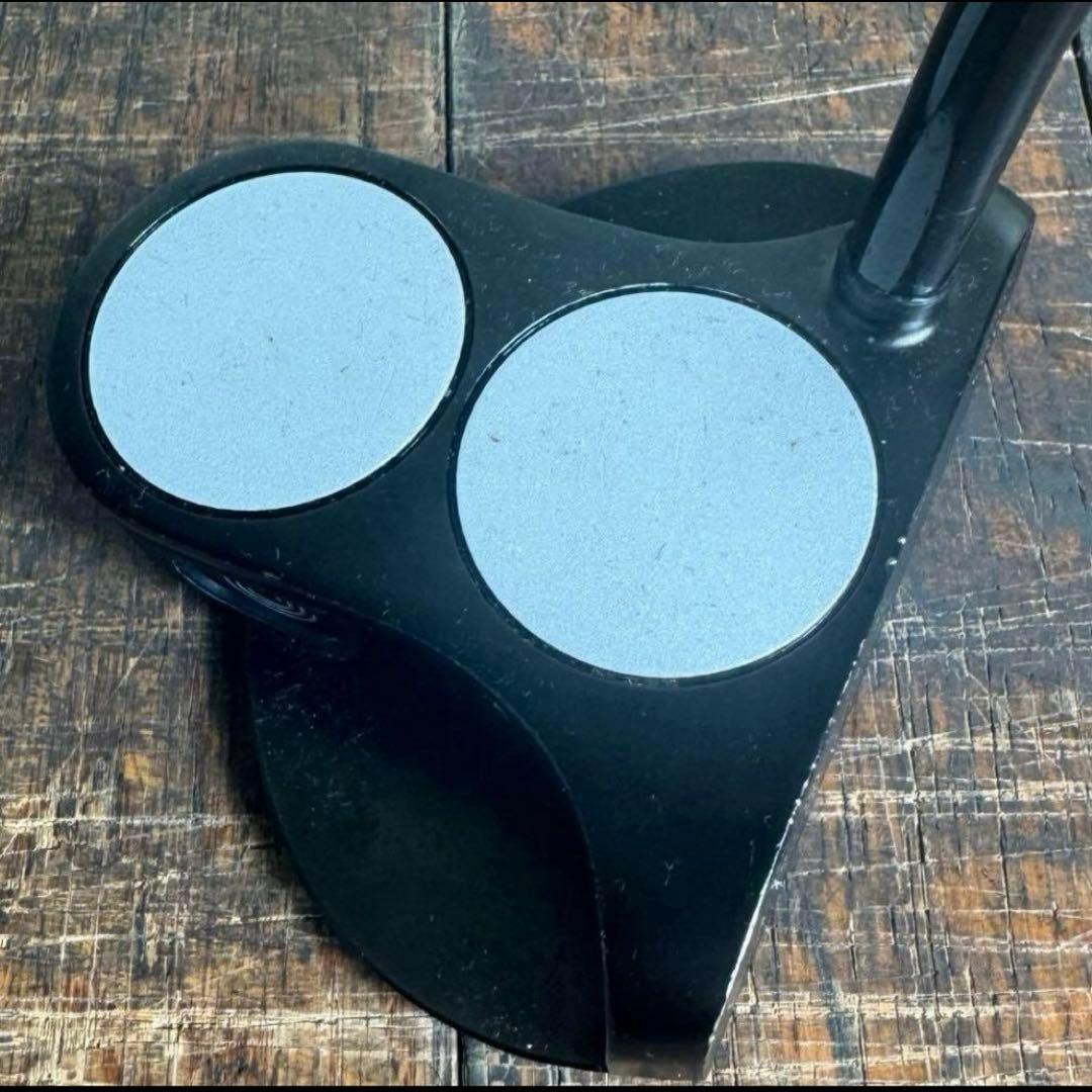 ODYSSEY PROTYPE BLACK 2-BALL 33inch 限定品